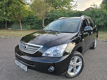 Used Lexus RX 2008 for sale - 76060997: Photo