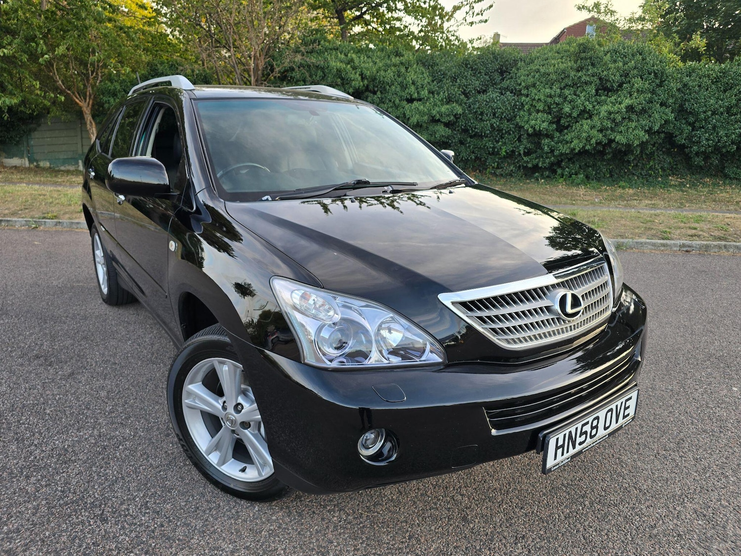 Vehicle 20