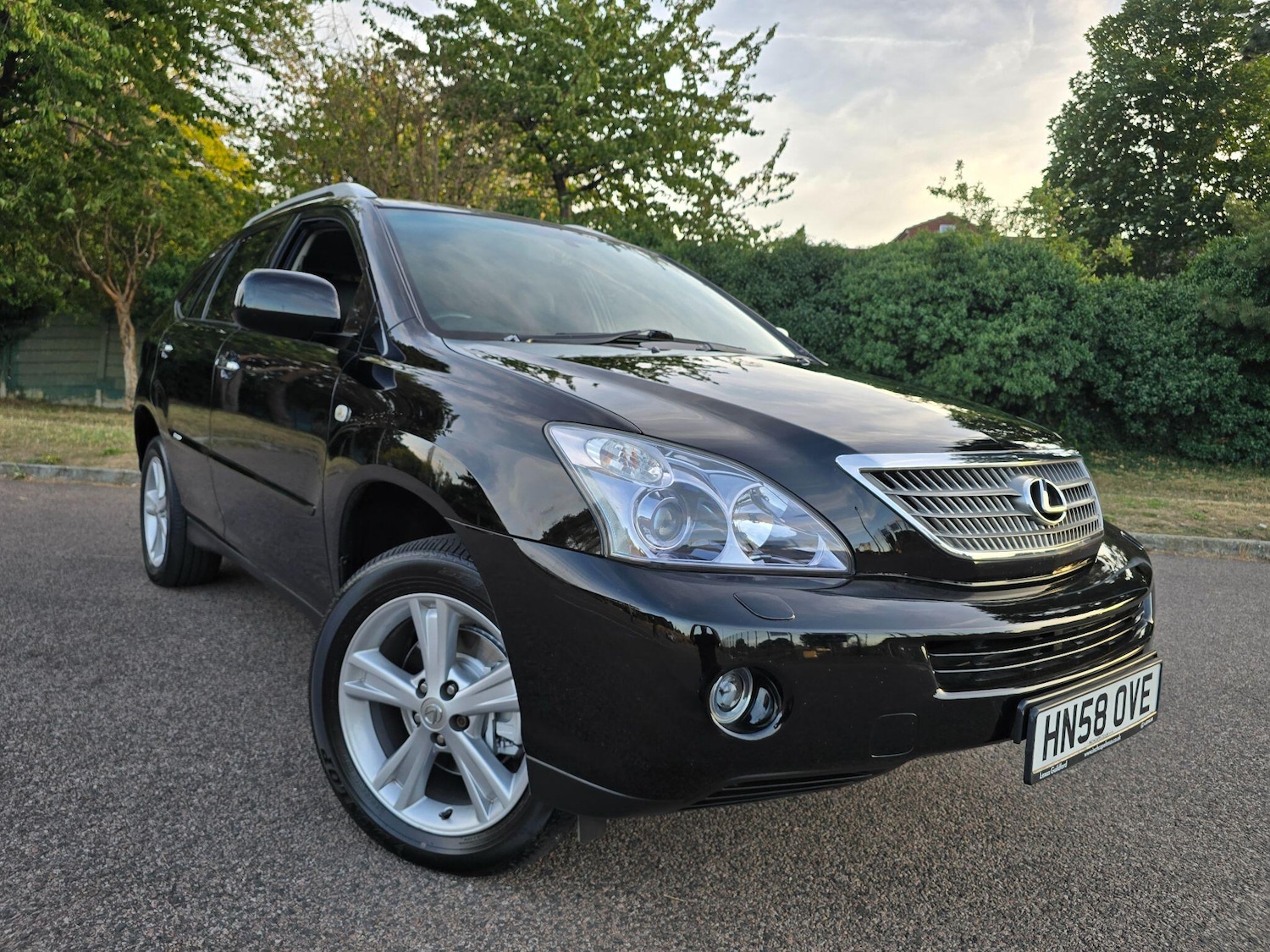 Vehicle 23