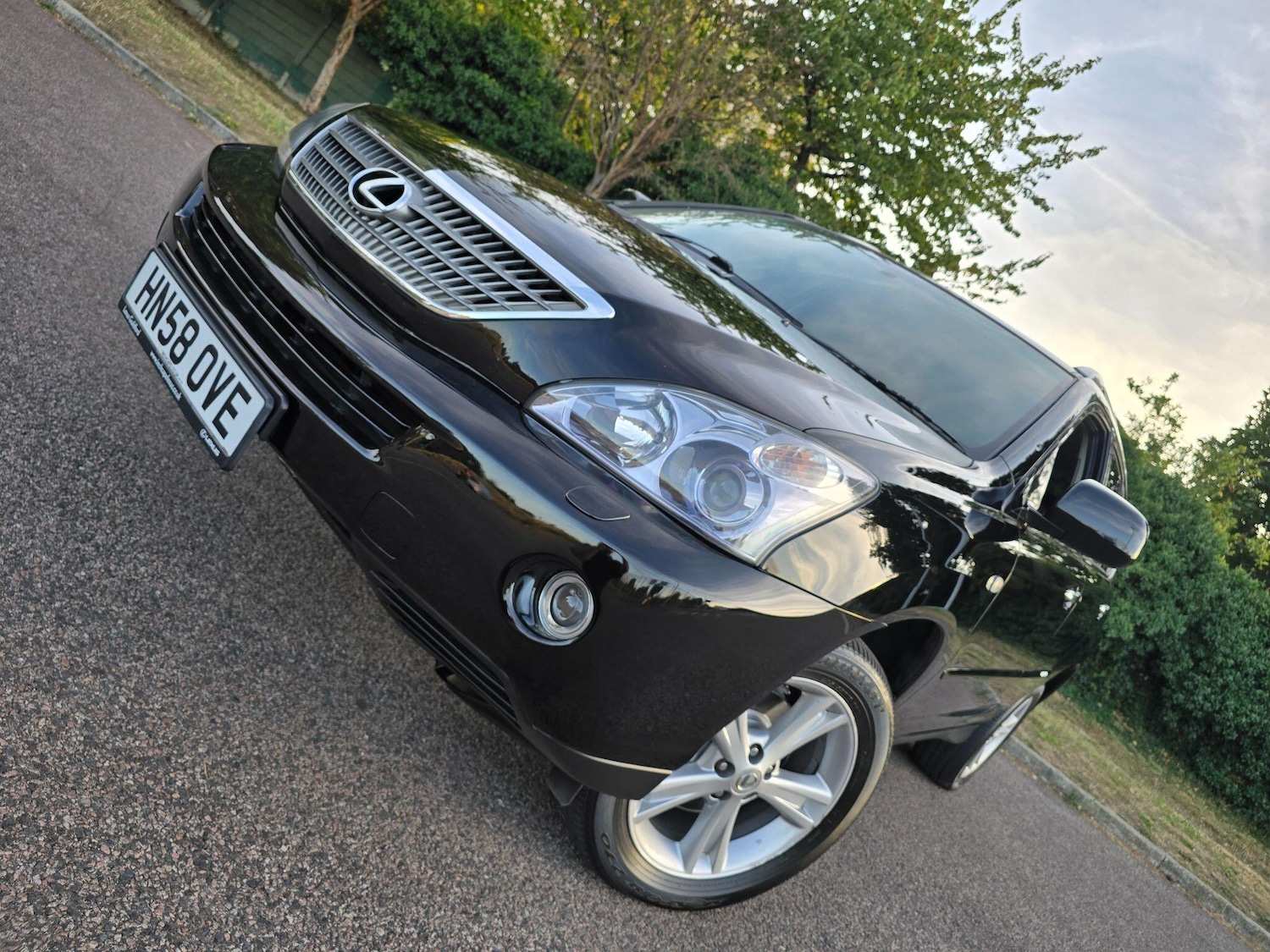 Vehicle 3