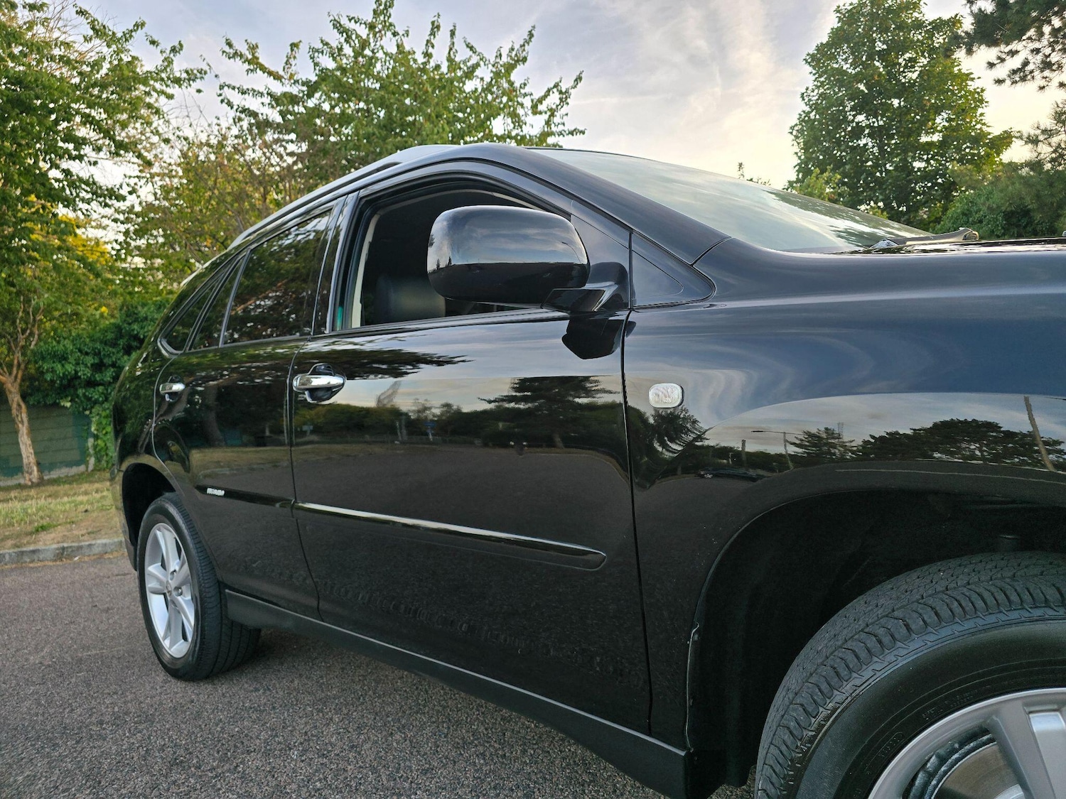 Vehicle 30