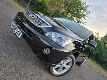 Used Lexus RX 2008 for sale - 76060997: Photo