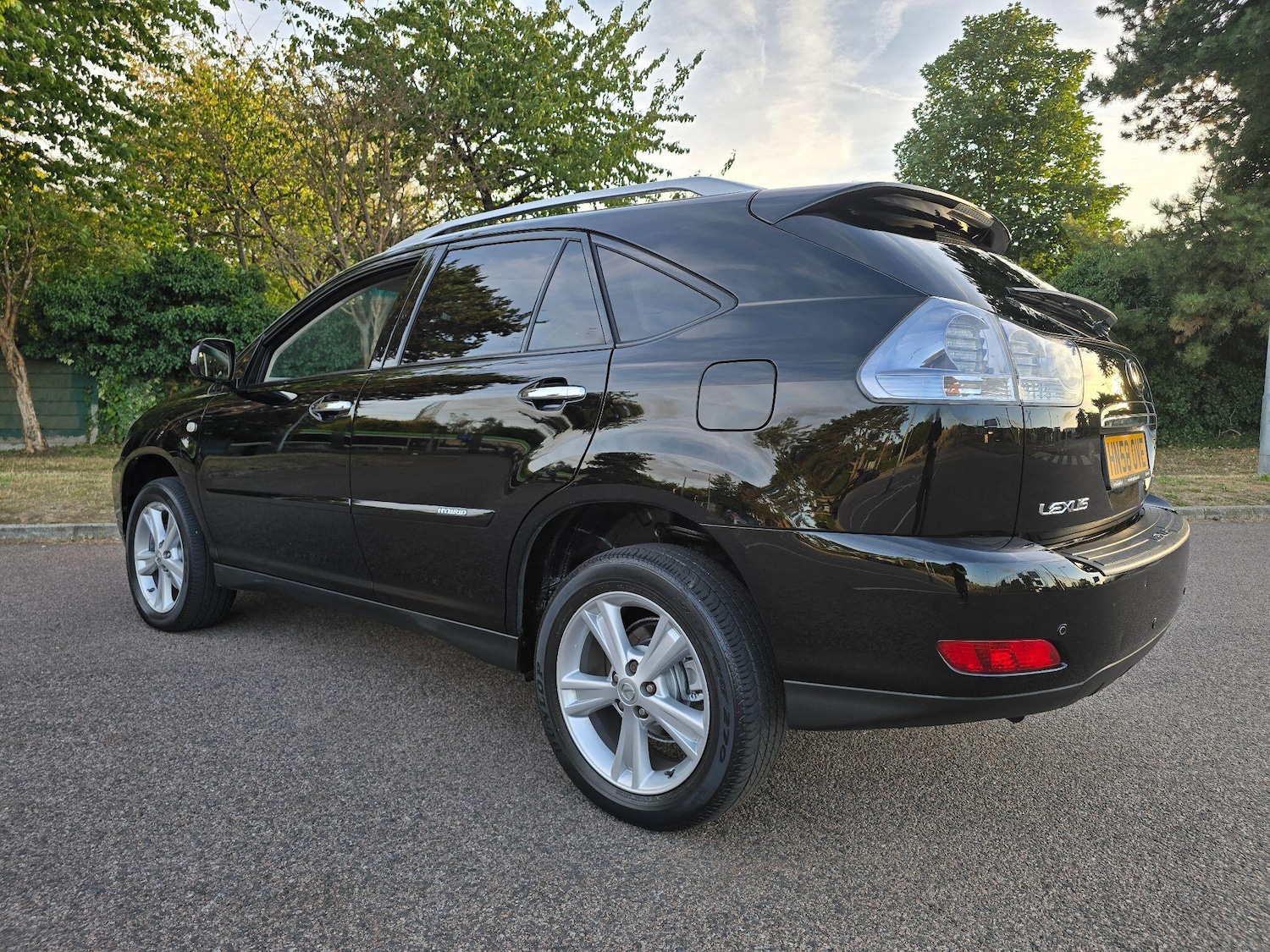Vehicle 40