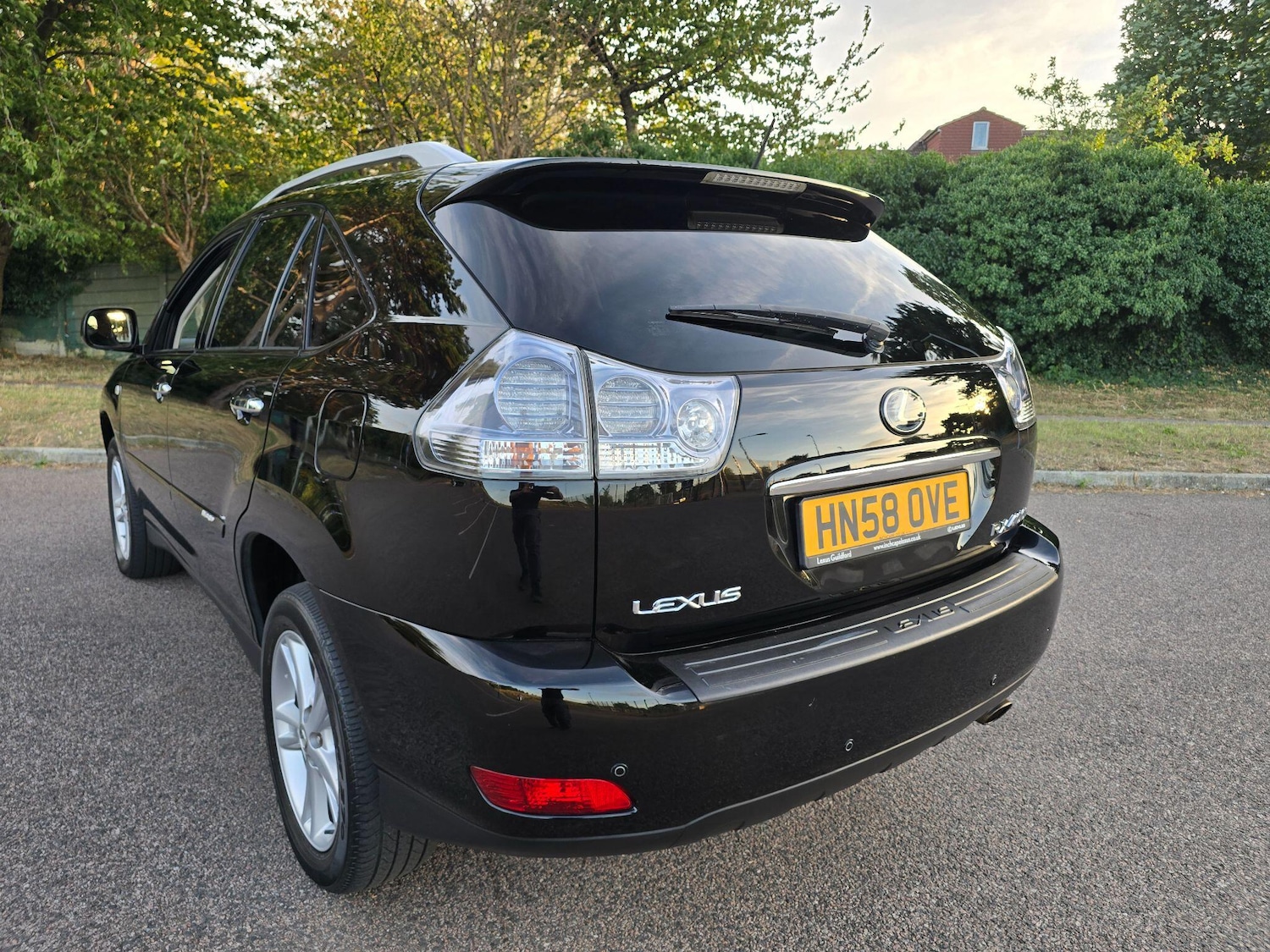 Vehicle 46