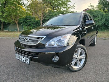 Used Lexus RX 2008 for sale - 76060997: Photo