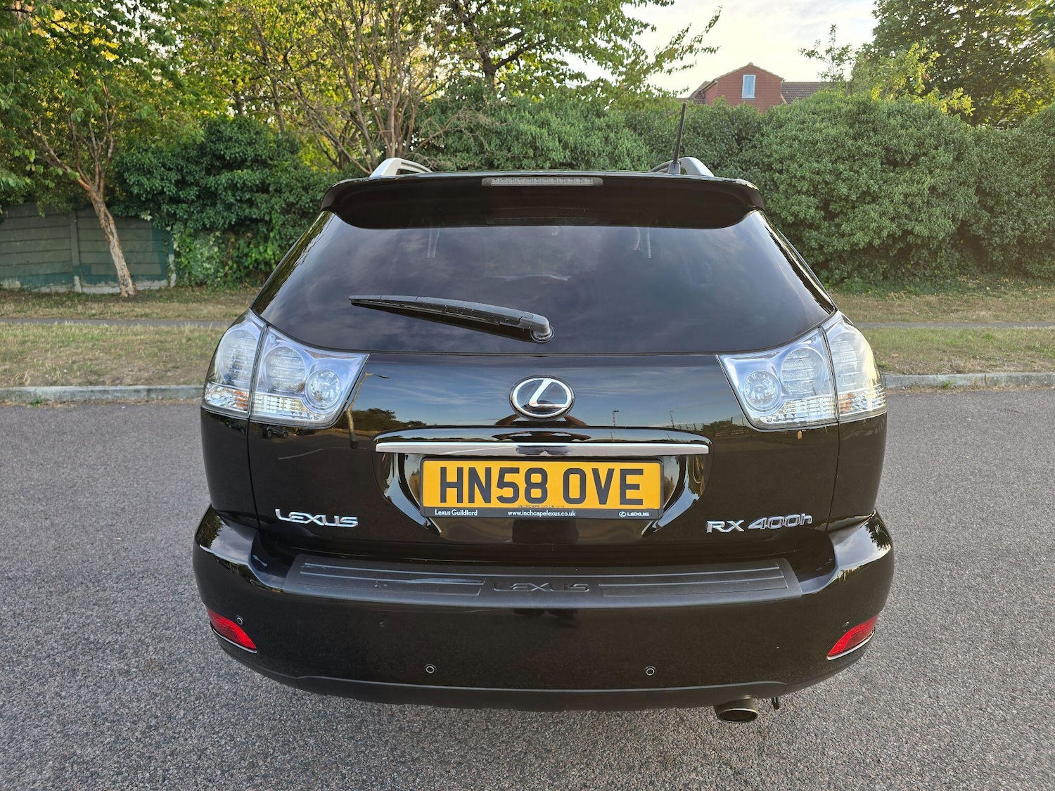 Vehicle 52