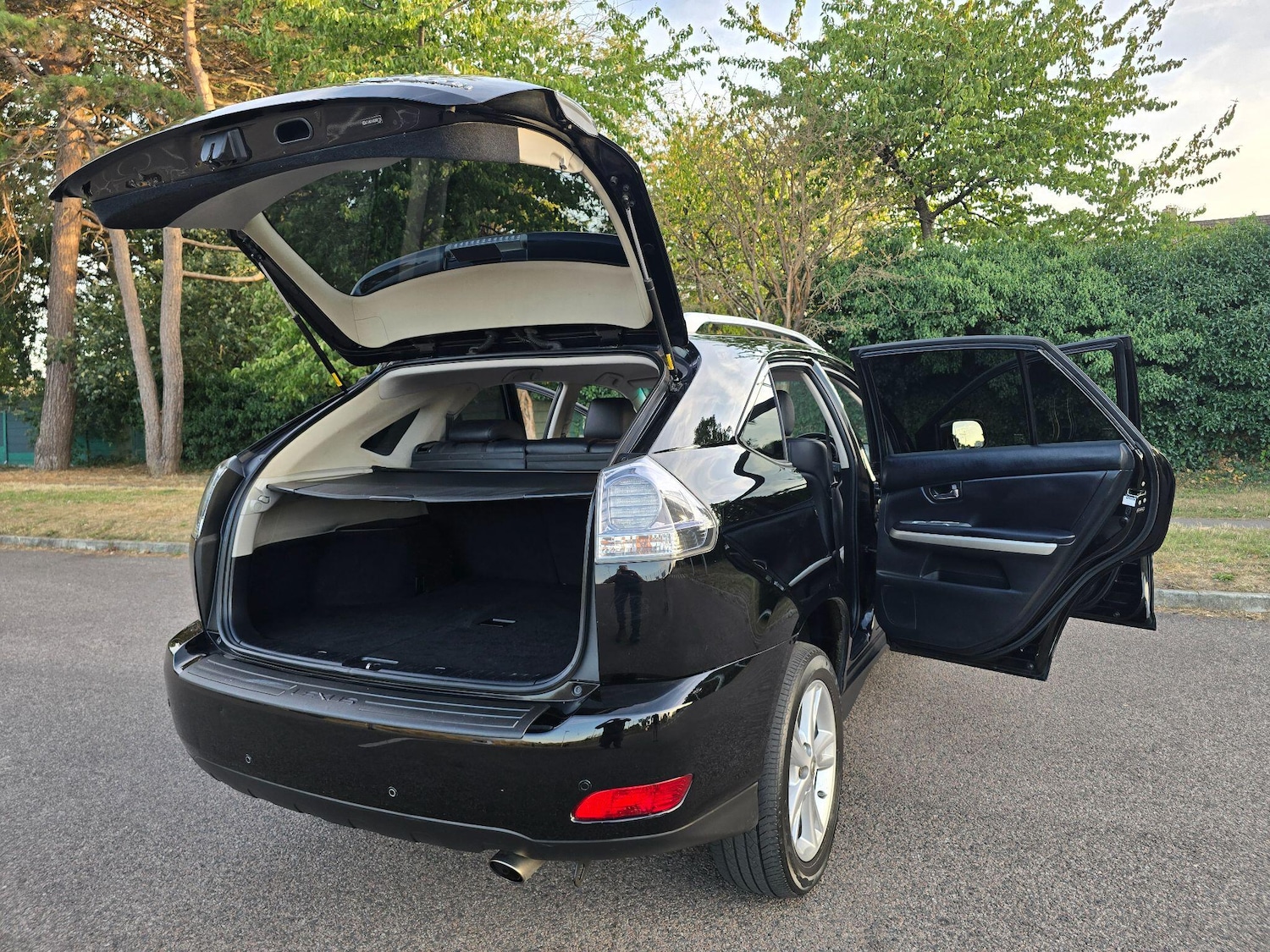 Vehicle 90