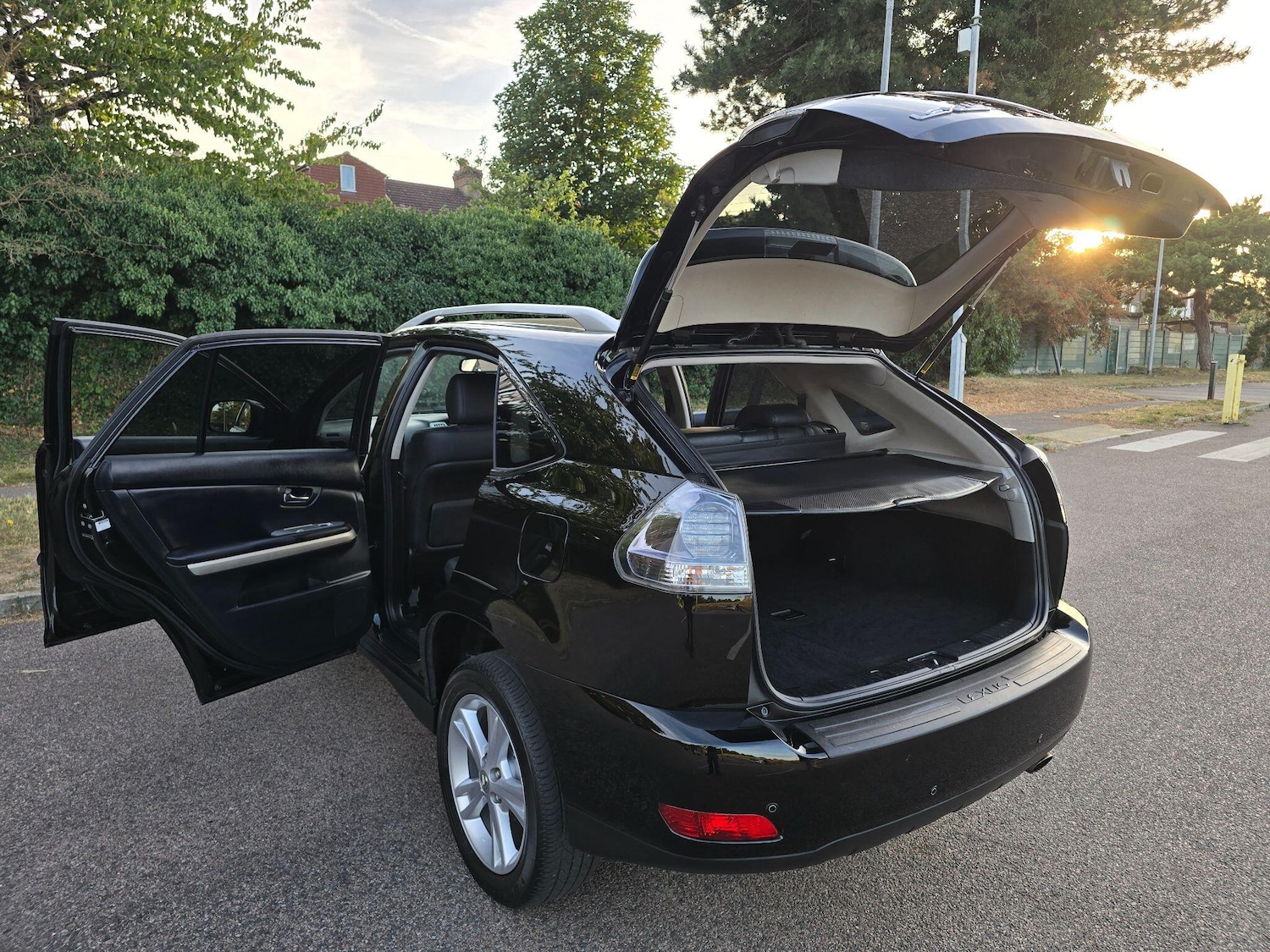 Vehicle 92