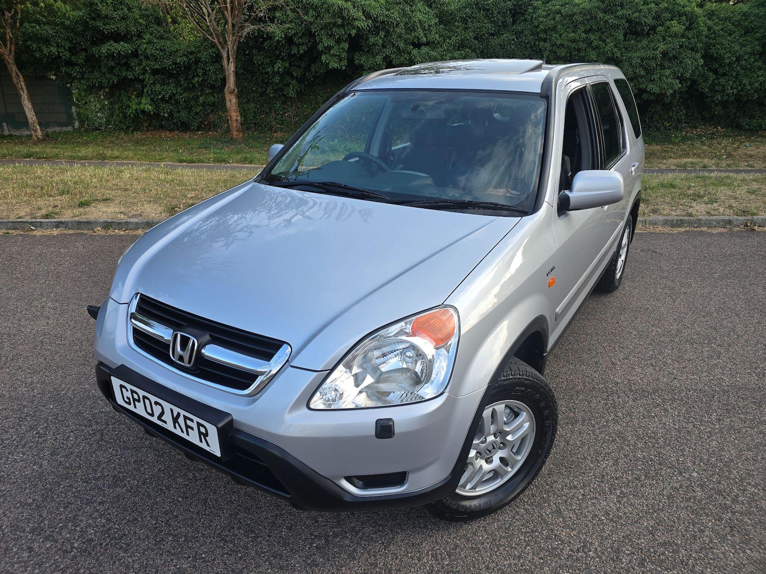Vehicle 15