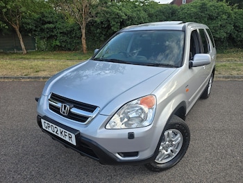 Used Honda CR-V 2002 for sale - 76060208: Photo