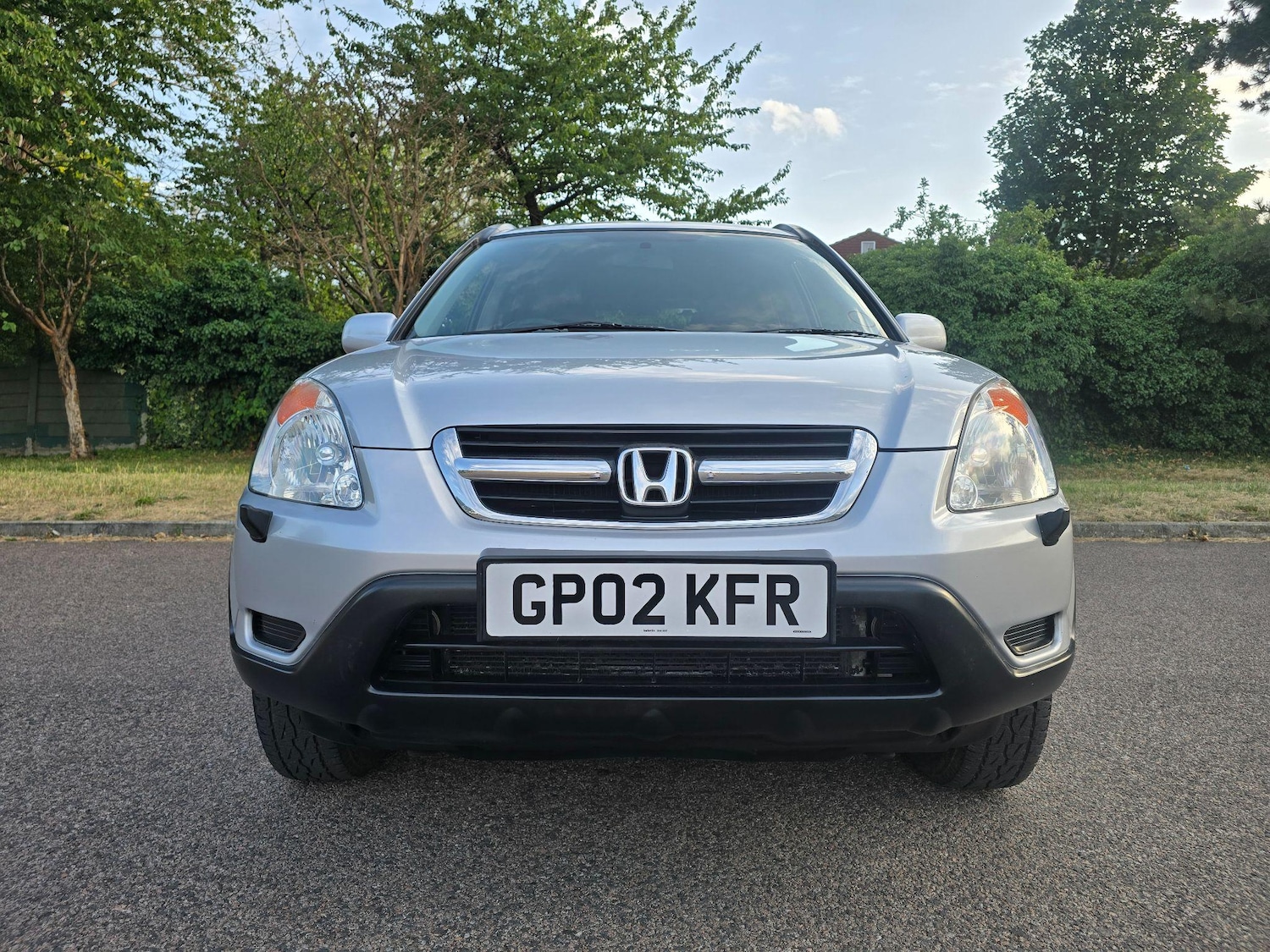 Vehicle 20