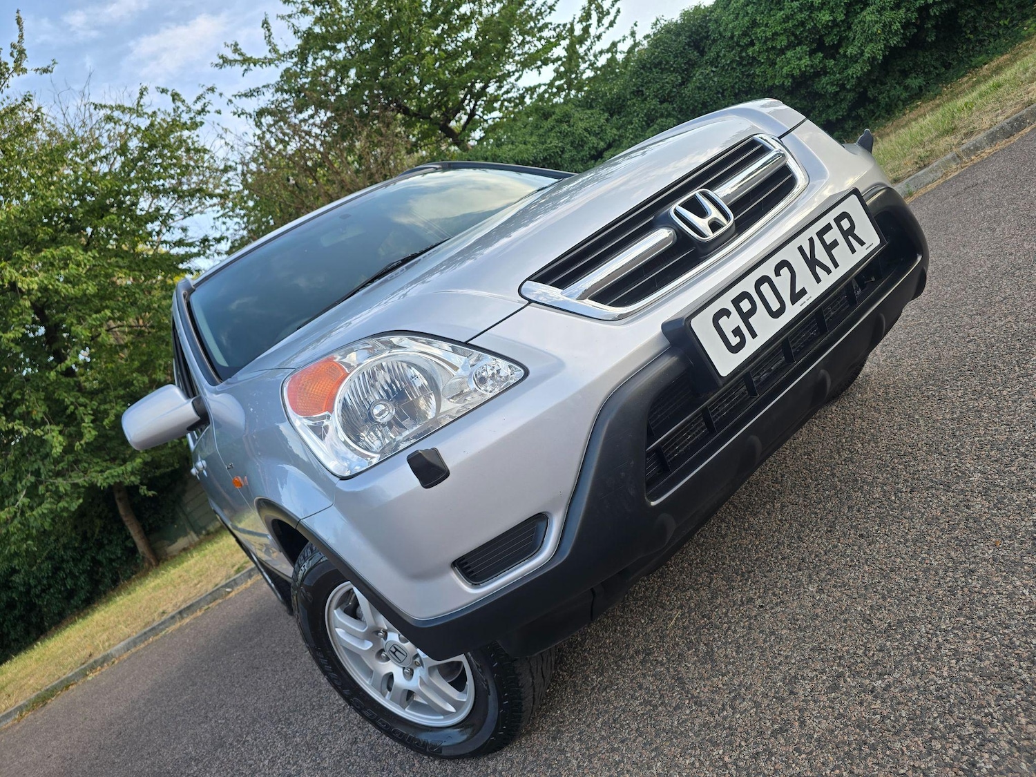 Vehicle 23