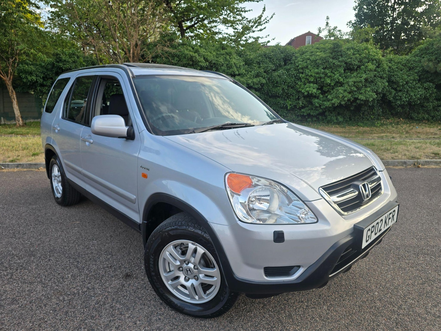 Vehicle 25
