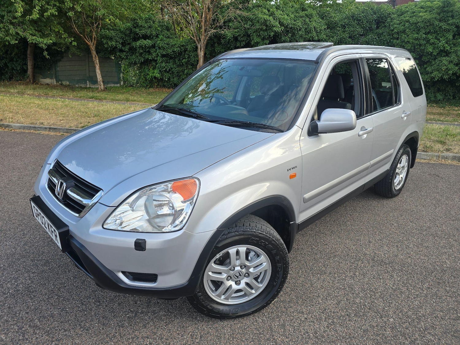 Vehicle 3