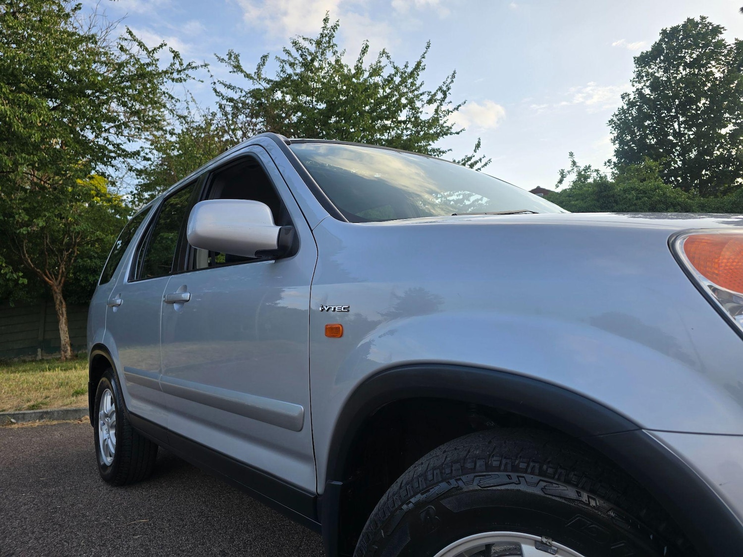 Vehicle 30