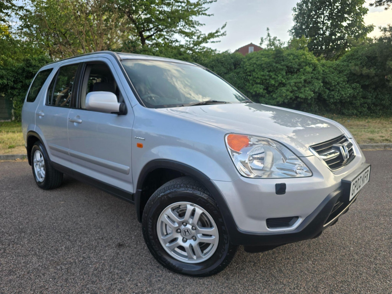 Vehicle 31