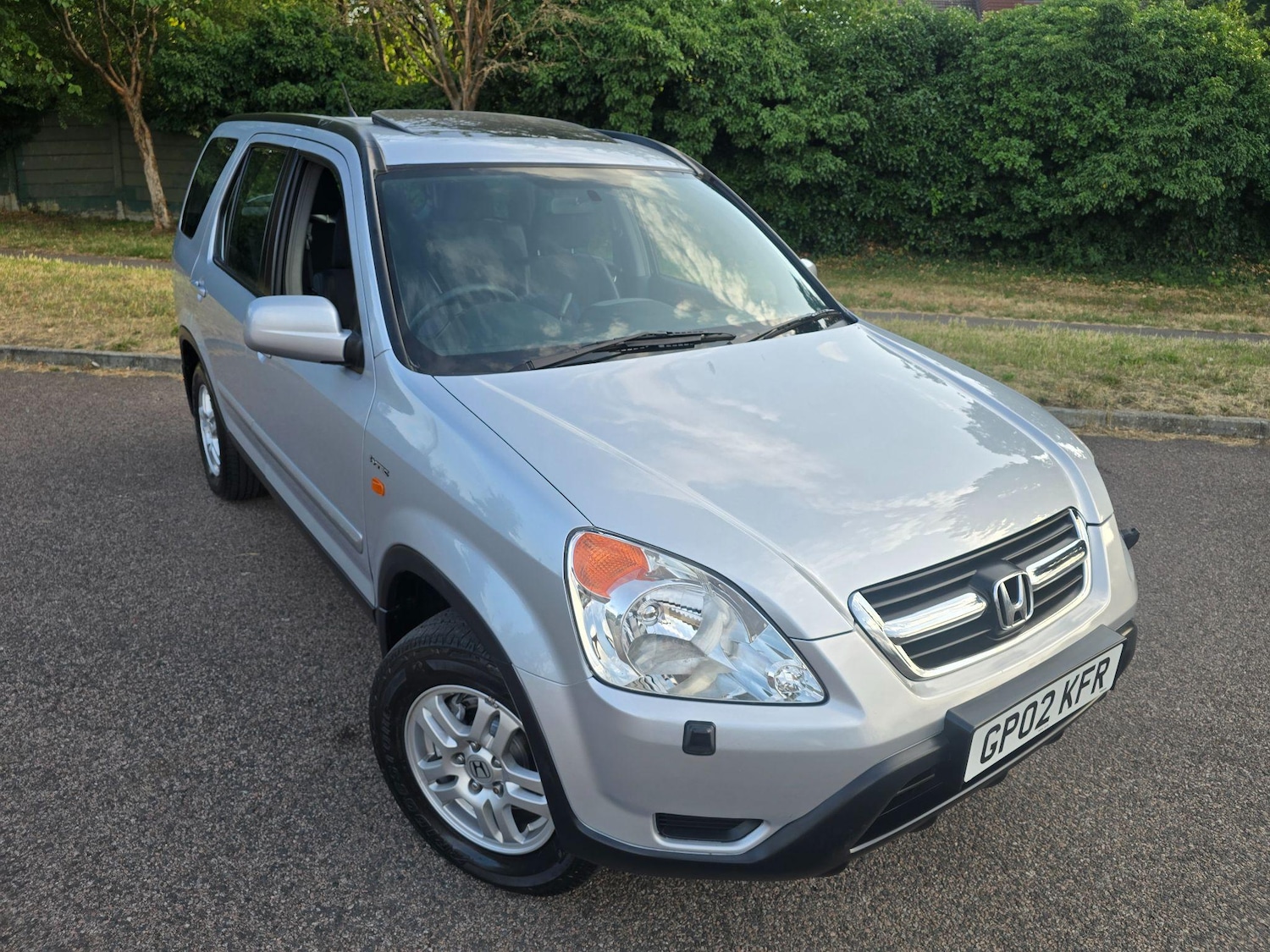 Vehicle 32