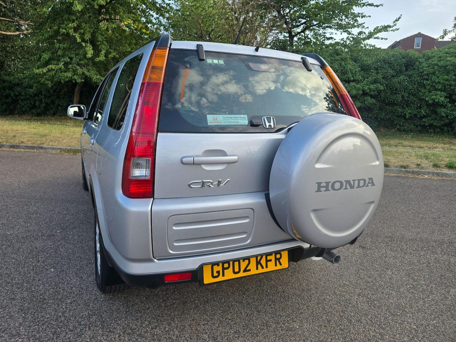 Vehicle 36