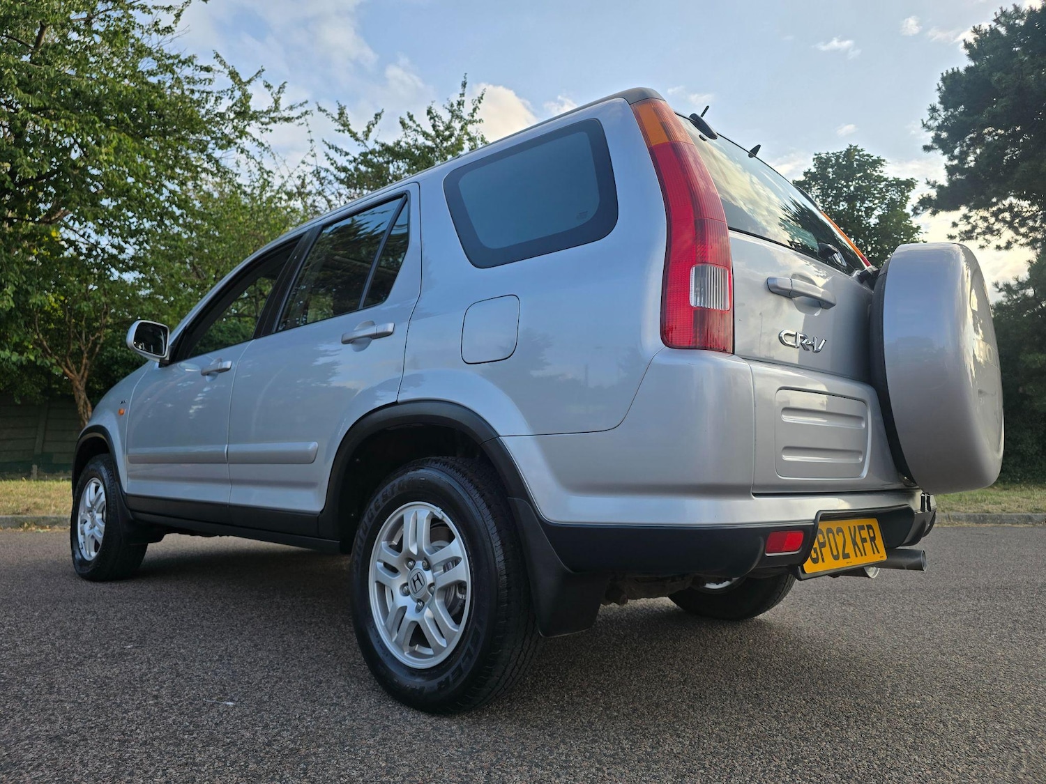 Vehicle 38