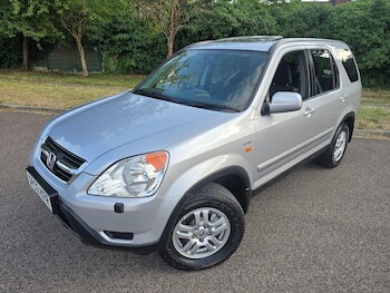 Used Honda CR-V 2002 for sale - 76060208: Photo