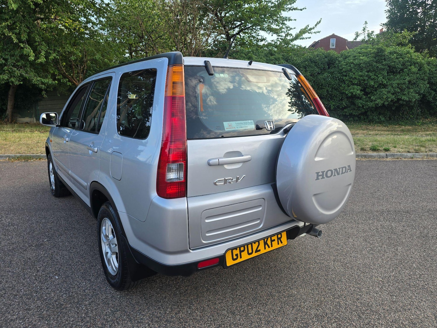 Vehicle 41
