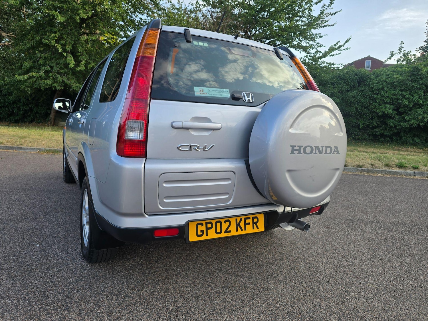 Vehicle 42