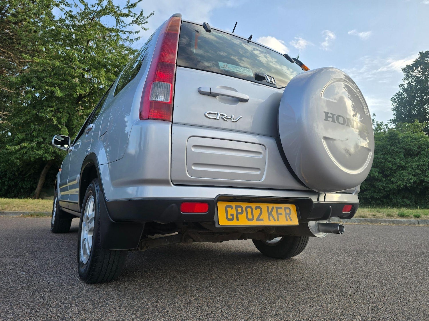Vehicle 43