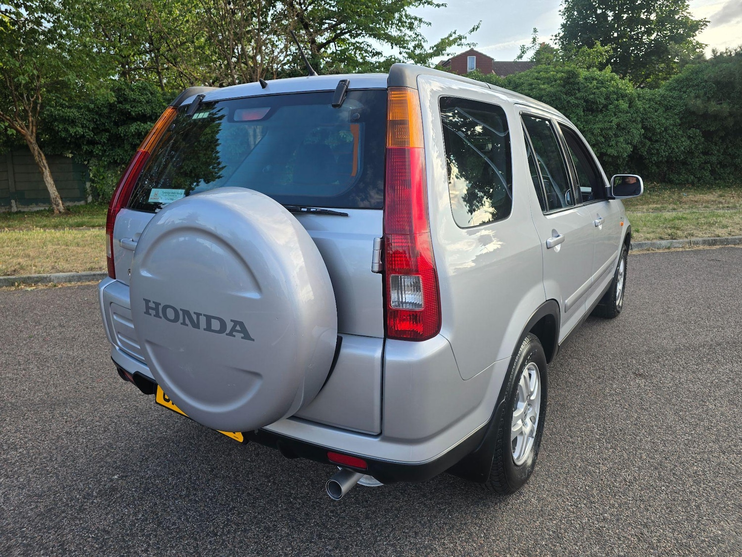 Vehicle 45