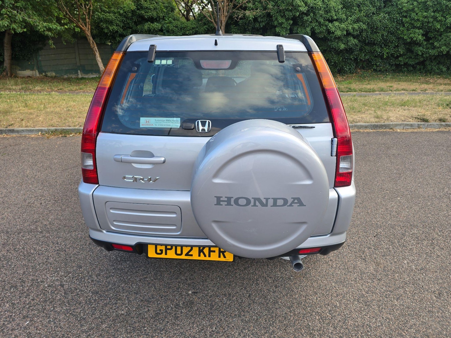 Vehicle 56