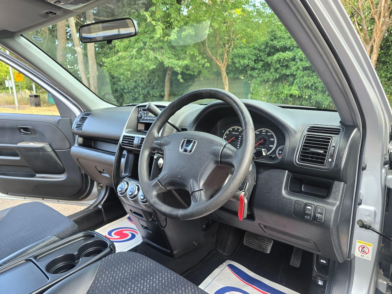 Vehicle 76