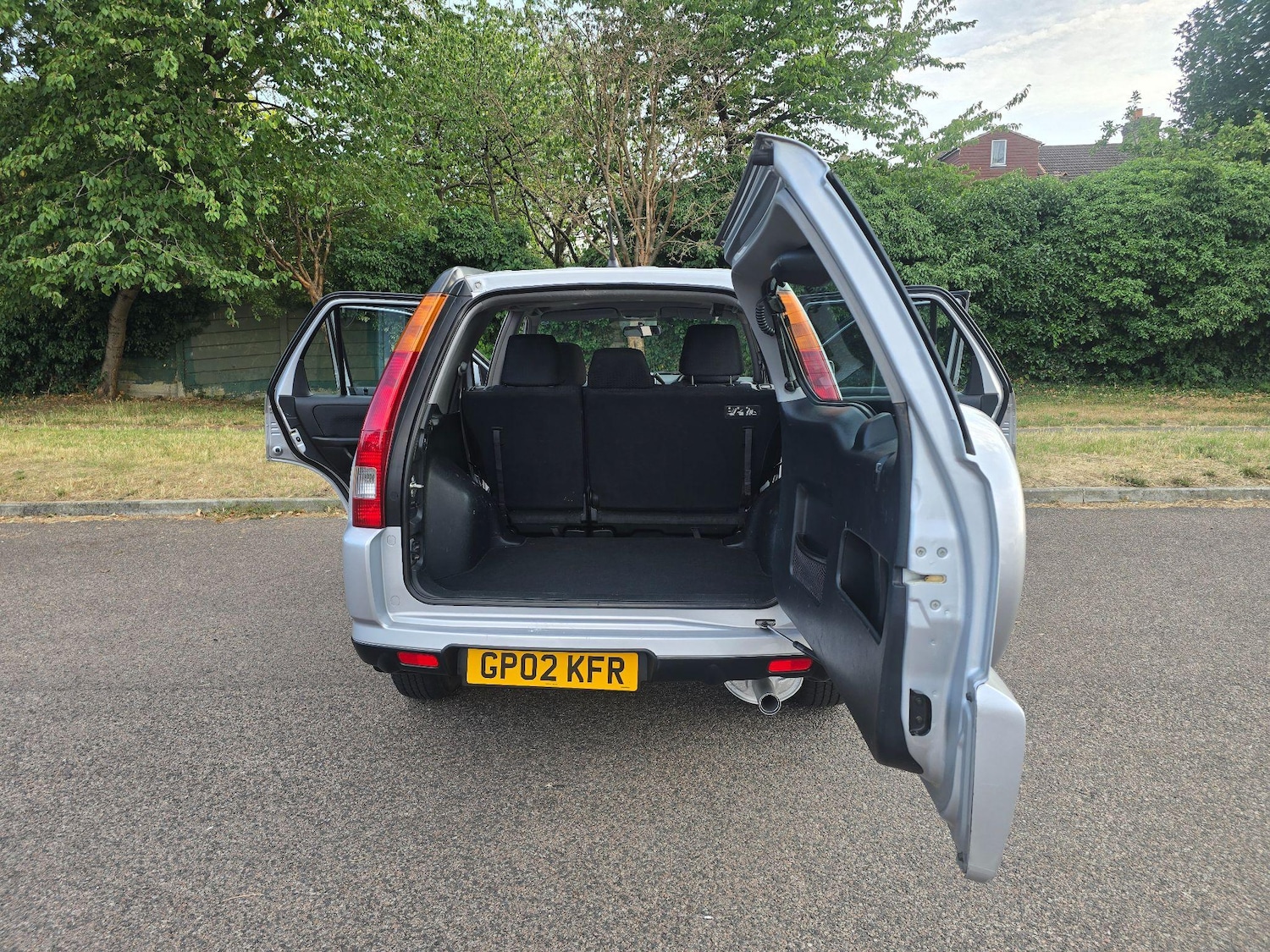 Vehicle 85