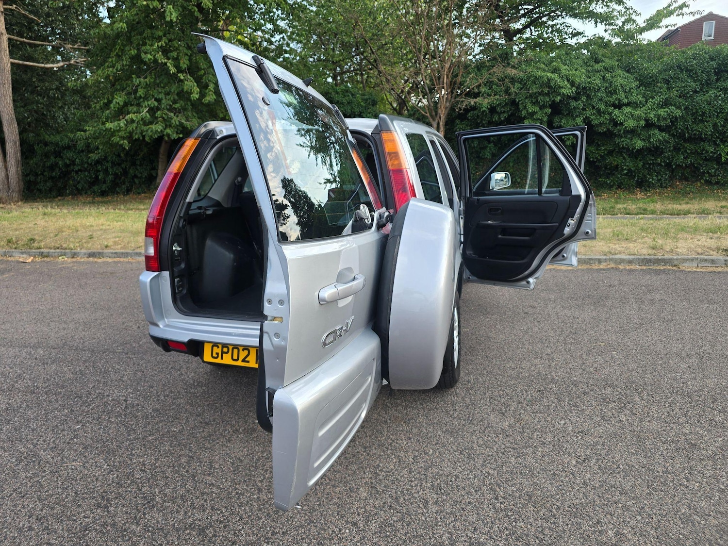 Vehicle 86