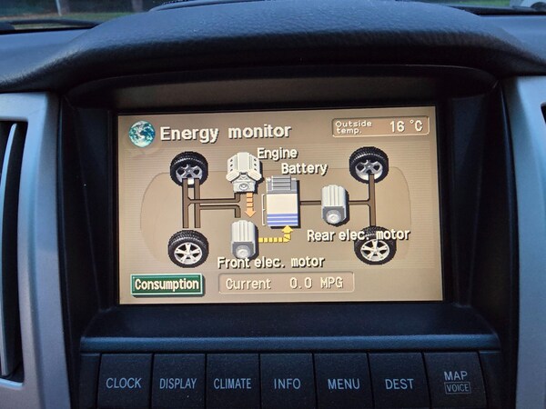 Used Lexus RX 2006 for sale - 76239067: Photo 48