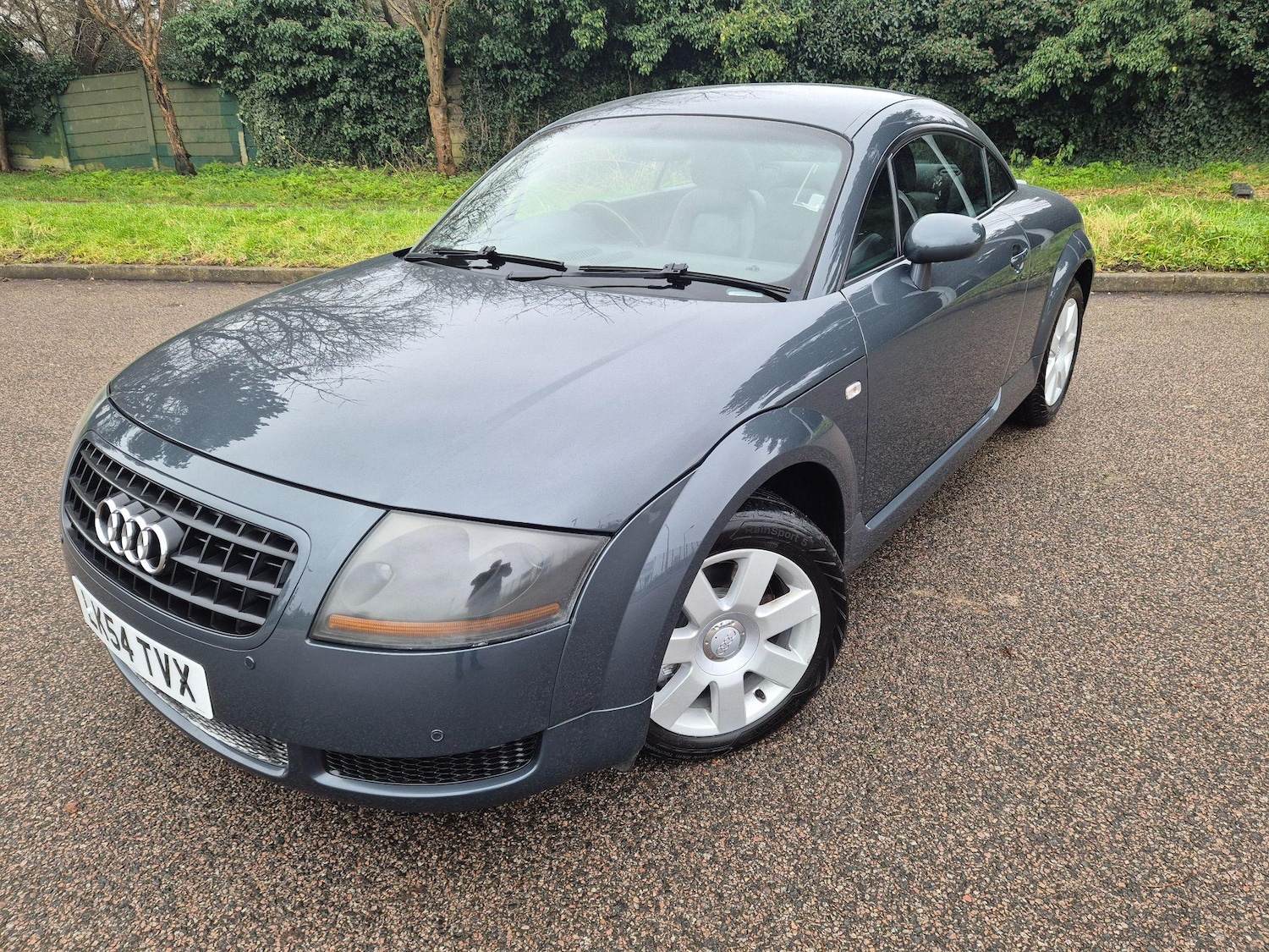 Vehicle 1