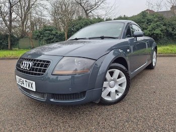 Used Audi TT 2004 for sale - 76060474: Photo