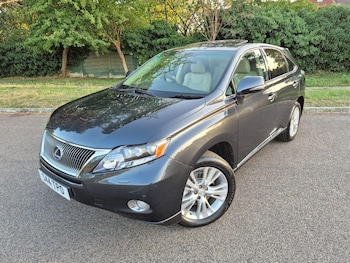 Used Lexus RX 2010 for sale - 76060533: Photo