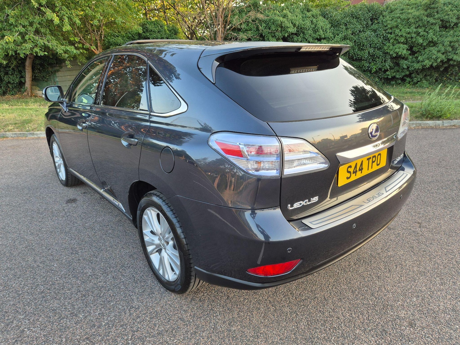 Vehicle 27