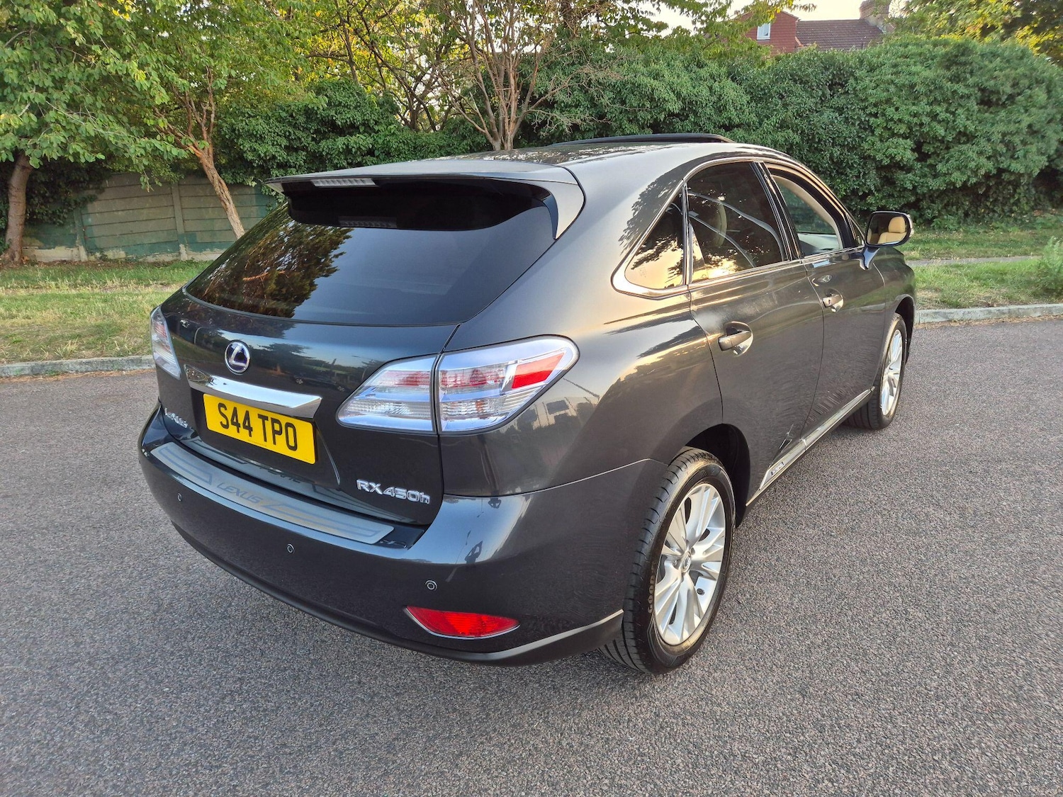 Vehicle 30