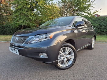 Used Lexus RX 2010 for sale - 76060533: Photo