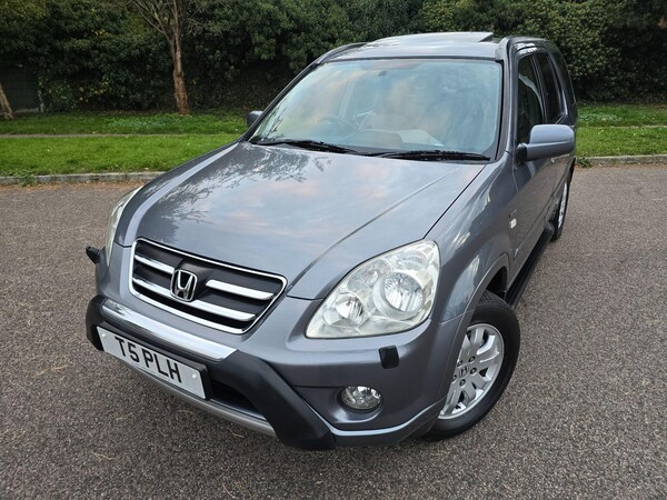 Used Honda CR-V 2006 for sale - 76215556: Photo 13
