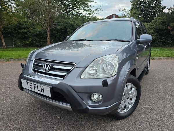 Used Honda CR-V 2006 for sale - 76215556: Photo 14
