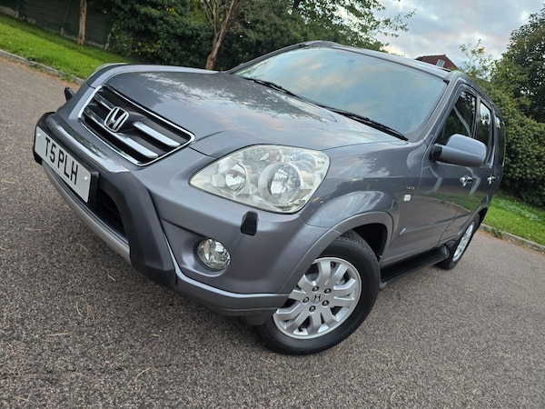 Used Honda CR-V 2006 for sale - 76215556: Photo 15