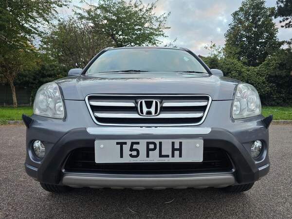 Used Honda CR-V 2006 for sale - 76215556: Photo 17