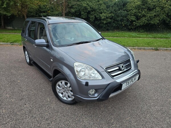 Used Honda CR-V 2006 for sale - 76215556: Photo 22