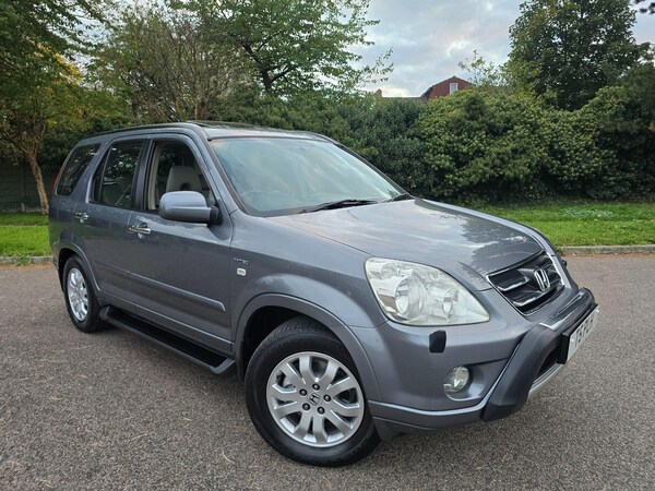 Used Honda CR-V 2006 for sale - 76215556: Photo 23