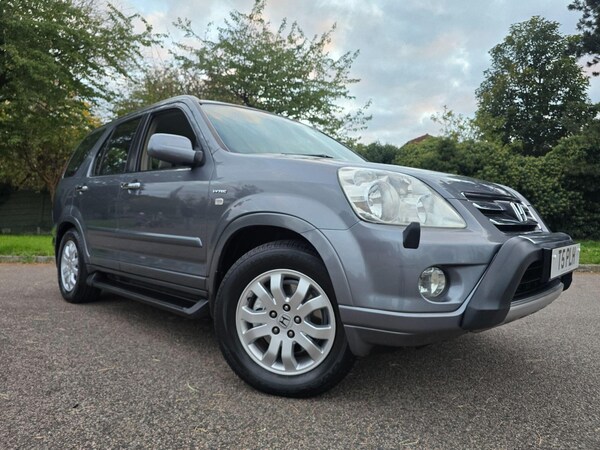 Used Honda CR-V 2006 for sale - 76215556: Photo 24