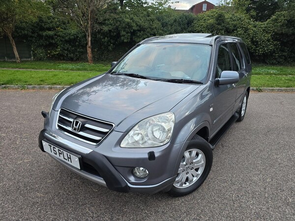 Used Honda CR-V 2006 for sale - 76215556: Photo 27