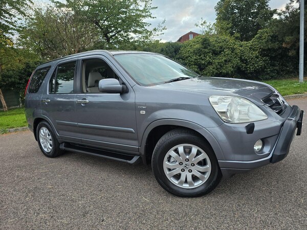 Used Honda CR-V 2006 for sale - 76215556: Photo 30