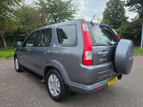 Used Honda CR-V 2006 for sale - 76215556: Photo 33
