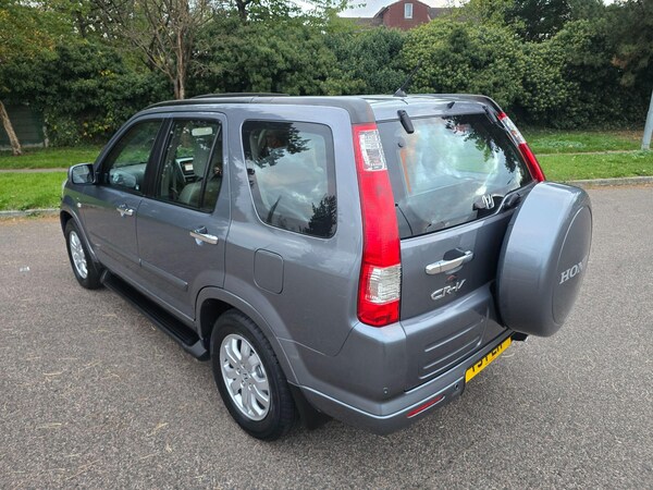 Used Honda CR-V 2006 for sale - 76215556: Photo 34
